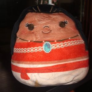 It’s a squish mellow it doesn’t have its tag it’s Moana